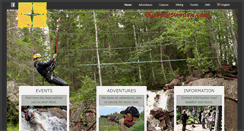 Desktop Screenshot of outdoorsweden.com